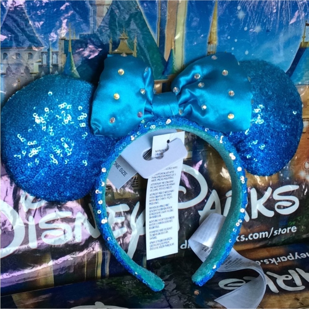 Disney park ears
